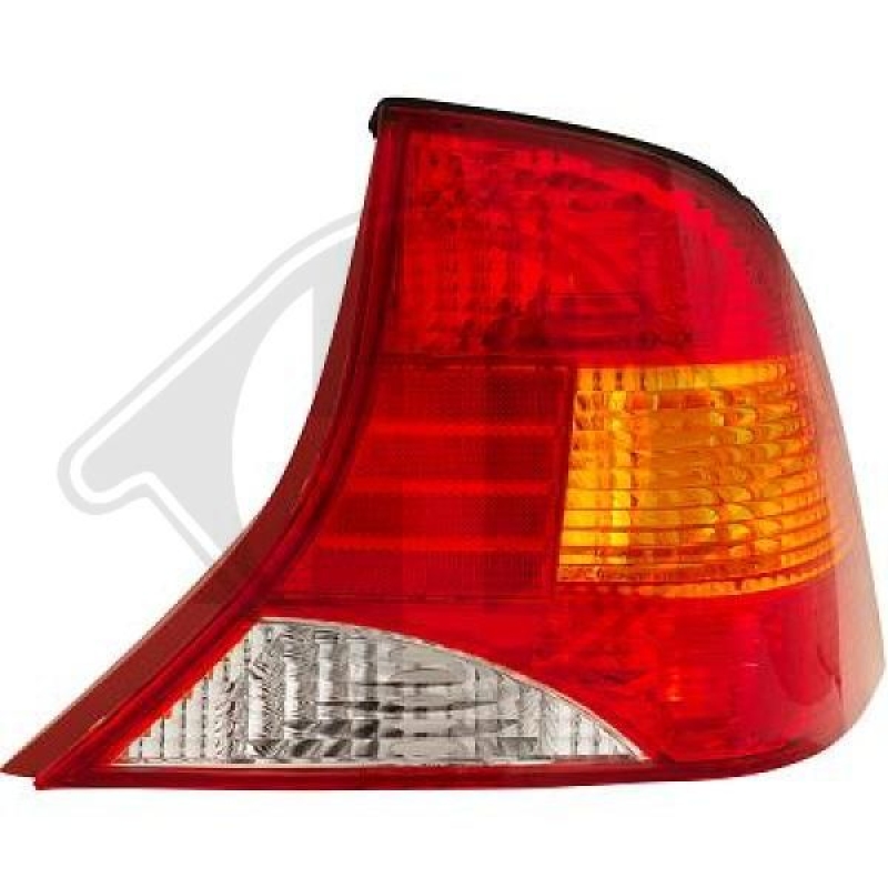 DIEDERICHS Combination Rearlight