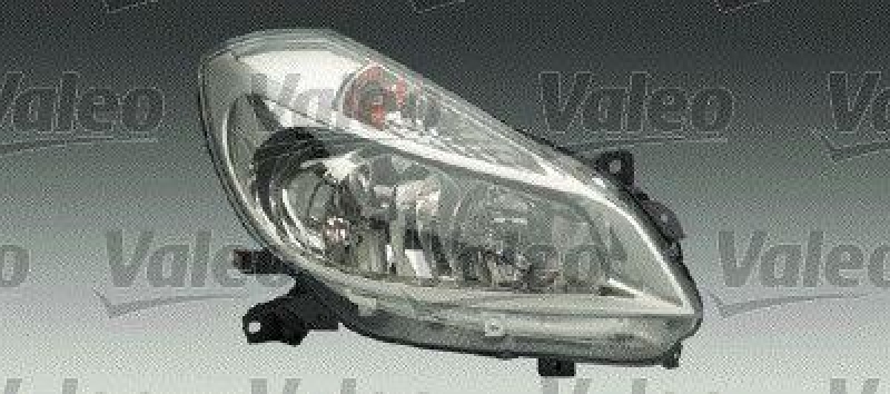VALEO Hauptscheinwerfer ORIGINAL TEIL 43746
