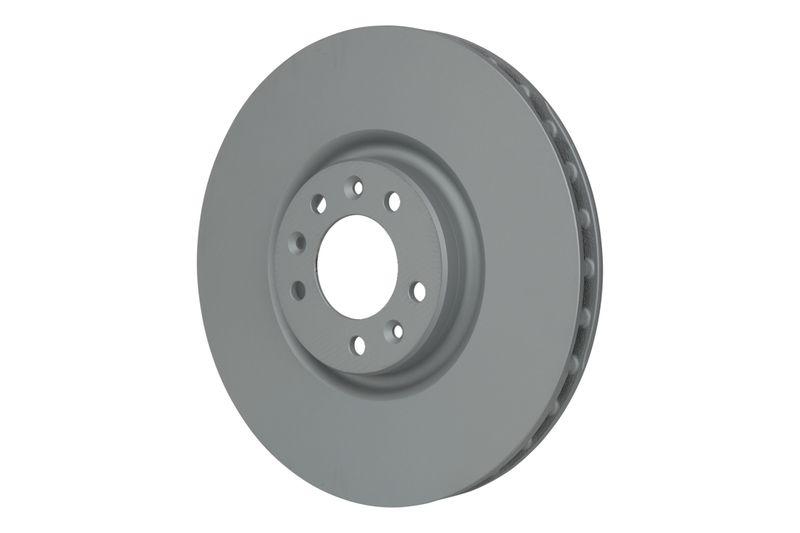 ATE Bremsscheiben + Bremsbel&auml;ge Vorne Hinten passend f&uuml;r Peugeot 40...