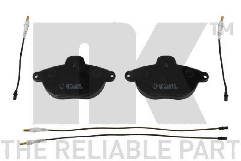 NK Brake Pad Set, disc brake