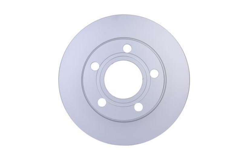 2x HELLA Bremsscheibe PRO 8DD 355 107-351