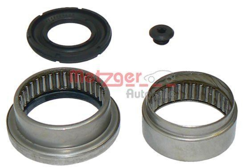 METZGER Repair Kit, axle beam KIT +