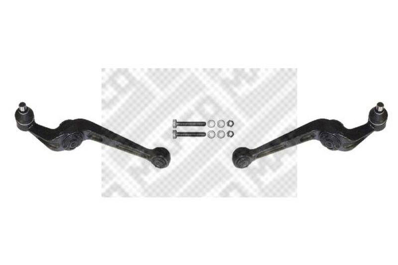 MAPCO Lenkersatz, Radaufh&auml;ngung