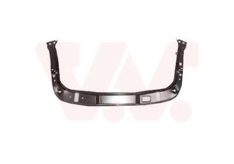 VAN WEZEL Front Cowling ** Equipart **