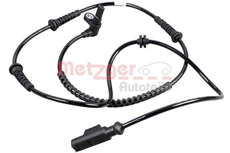 METZGER Sensor, wheel speed GREENPARTS
