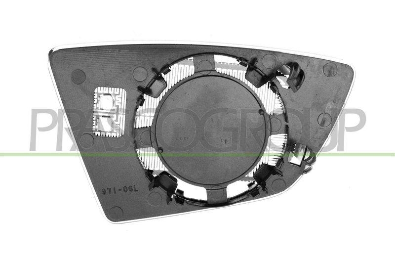 PRASCO Spiegelglas, Au&szlig;enspiegel ST4267514