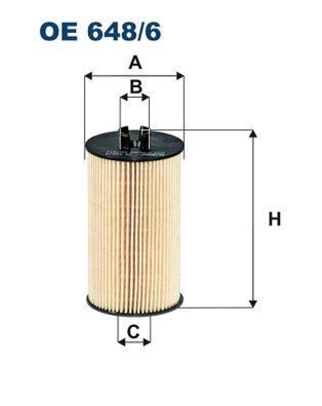 FILTRON Ölfilter