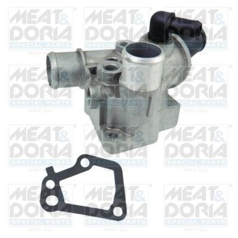 MEAT & DORIA Thermostat, coolant