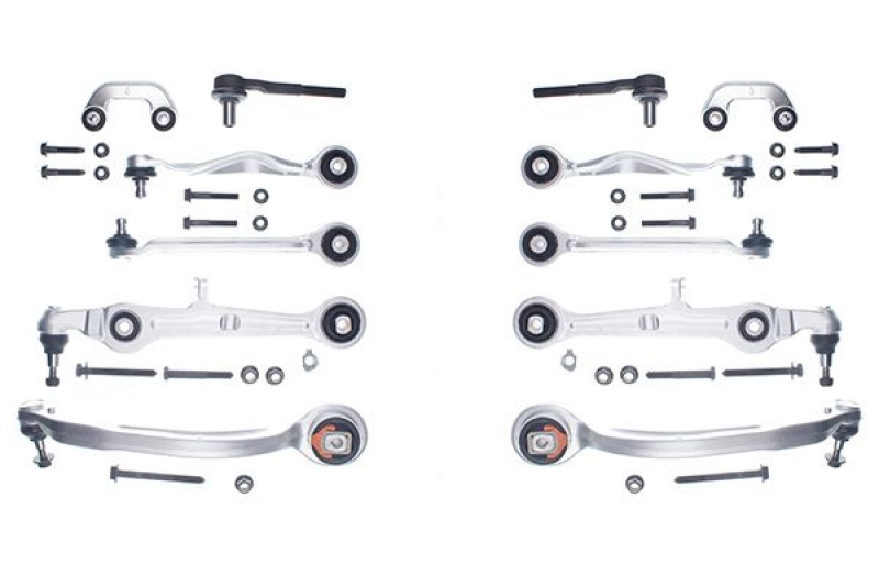 DENCKERMANN Repair Kit, control arm