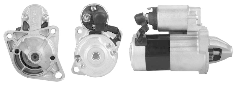 ELSTOCK Starter 25-2056