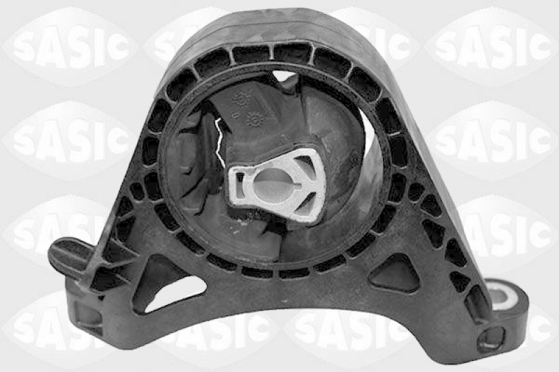 SASIC Mounting, engine