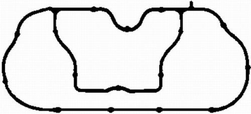 BGA Gasket, intake manifold