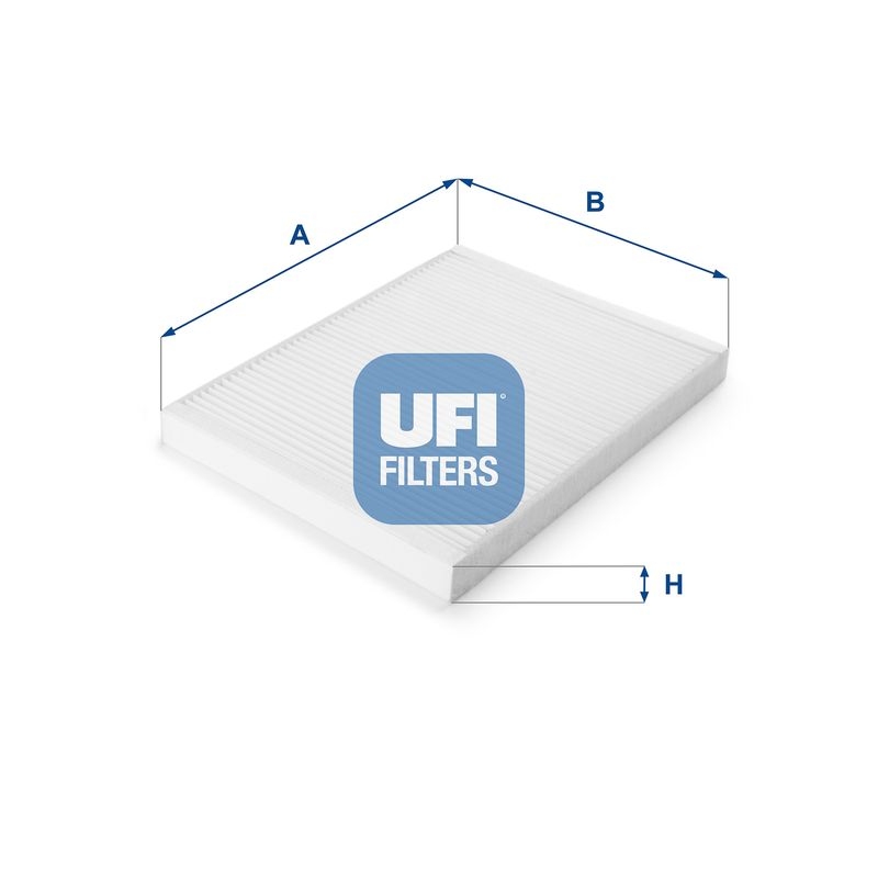 UFI Filter, Innenraumluft