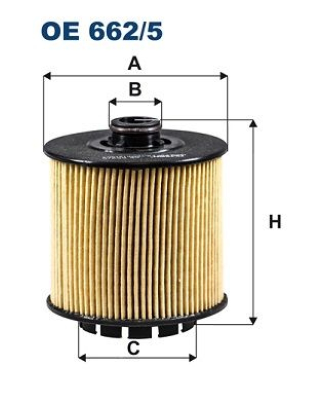 FILTRON Ölfilter