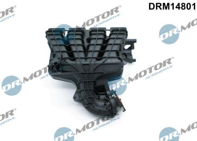 Dr.Motor Automotive Saugrohrmodul