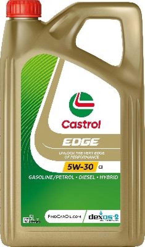CASTROL Motor&ouml;l Castrol EDGE 5W-30 C3