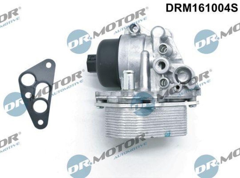 Dr.Motor Automotive Gehäuse, Ölfilter