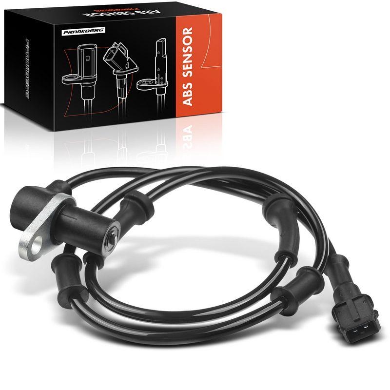 1x Frankberg ABS Sensor Vorderachse beidseitig 5481FB0001001