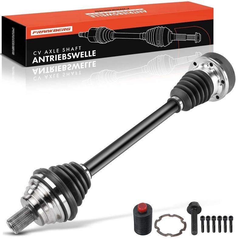 1x Frankberg Antriebswelle Vorderachse Links 5481FB0010340