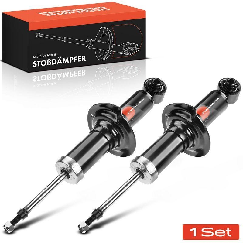 2x Frankberg Sto&szlig;d&auml;mpfer Hinterachse 5481FB0019547