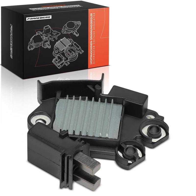 1x Frankberg Lichtmaschinenregler Generatorregler 5481FB0053473