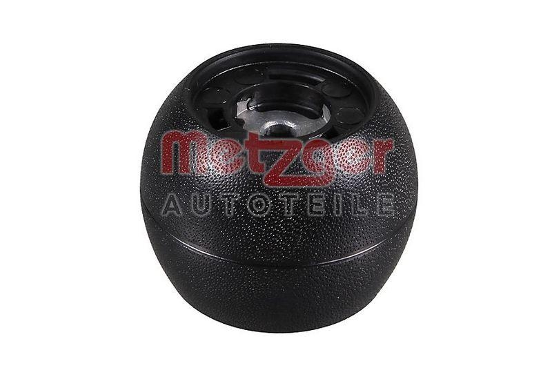 METZGER AUTOTEILE Schalthebelknauf ORIGINAL ERSATZTEIL