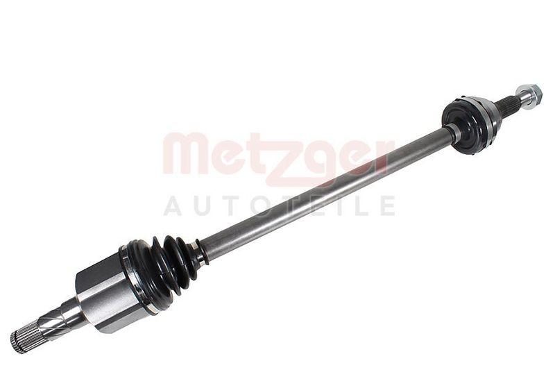 METZGER AUTOTEILE Antriebswelle GREENPARTS