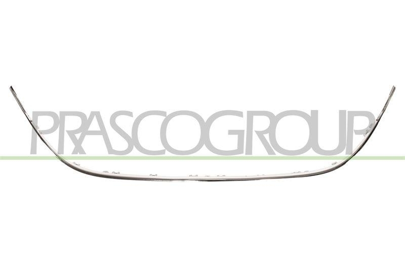 PRASCO Zier-/Schutzleiste, Sto&szlig;f&auml;nger OP4182305