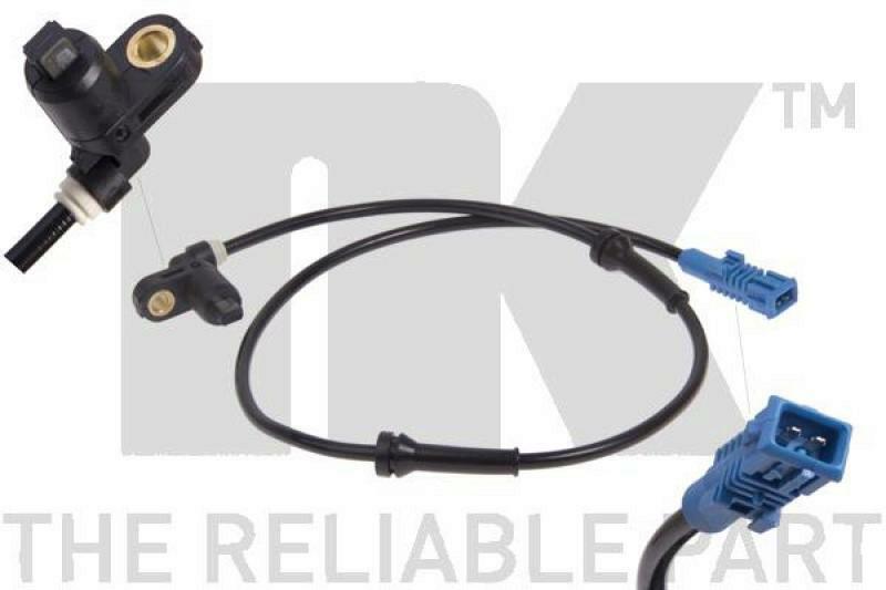 NK Sensor, Raddrehzahl 293701