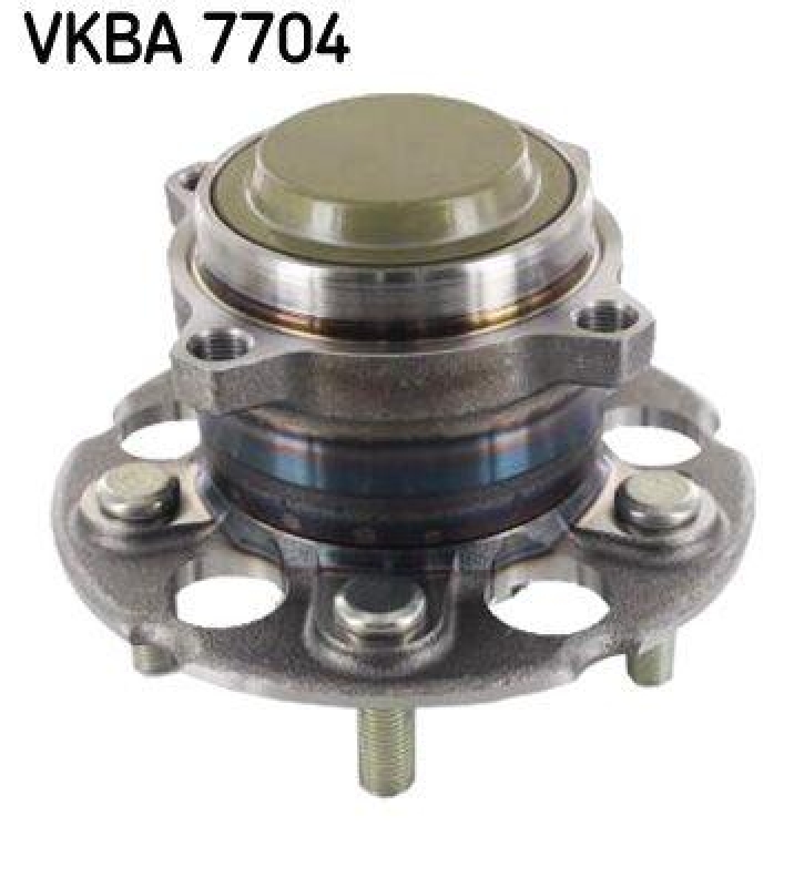 SKF Wheel Bearing Kit