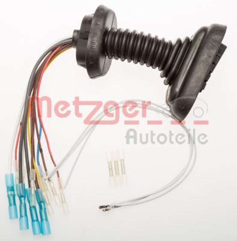 METZGER Cable Repair Set, door