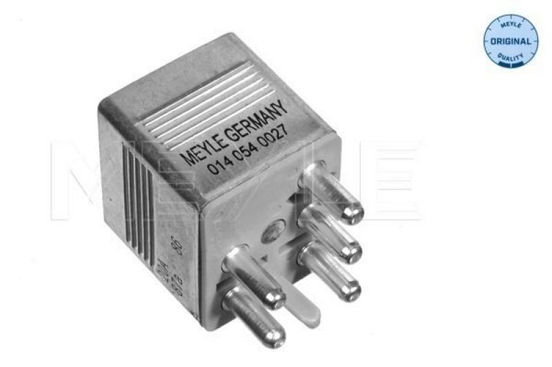 MEYLE Multifunctional Relay MEYLE-ORIGINAL: True to OE.