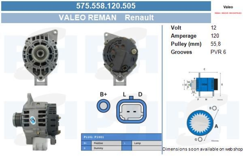BV PSH Generator