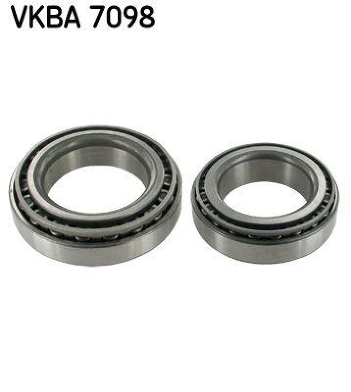 SKF Radlagersatz VKBA 7098
