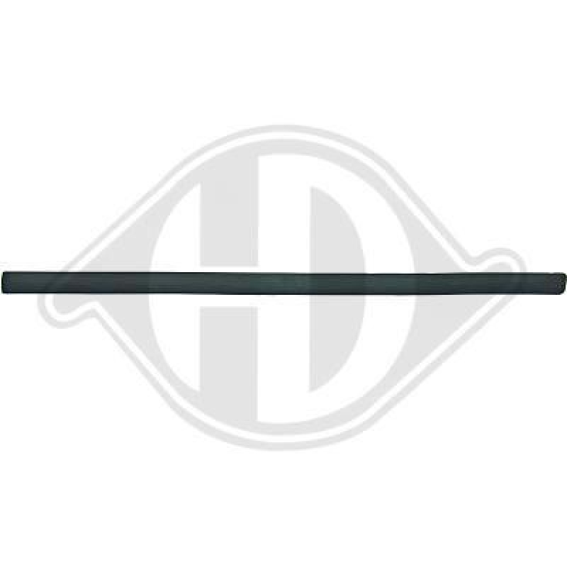 DIEDERICHS Trim/Protective Strip, door