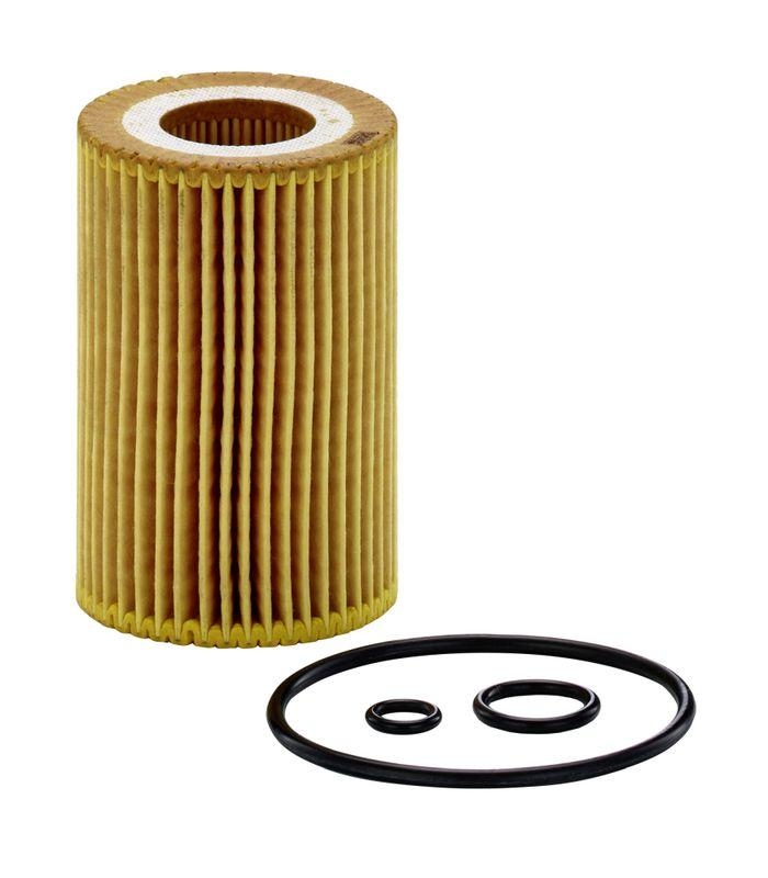 MANN-FILTER Ölfilter HU 712/9 X