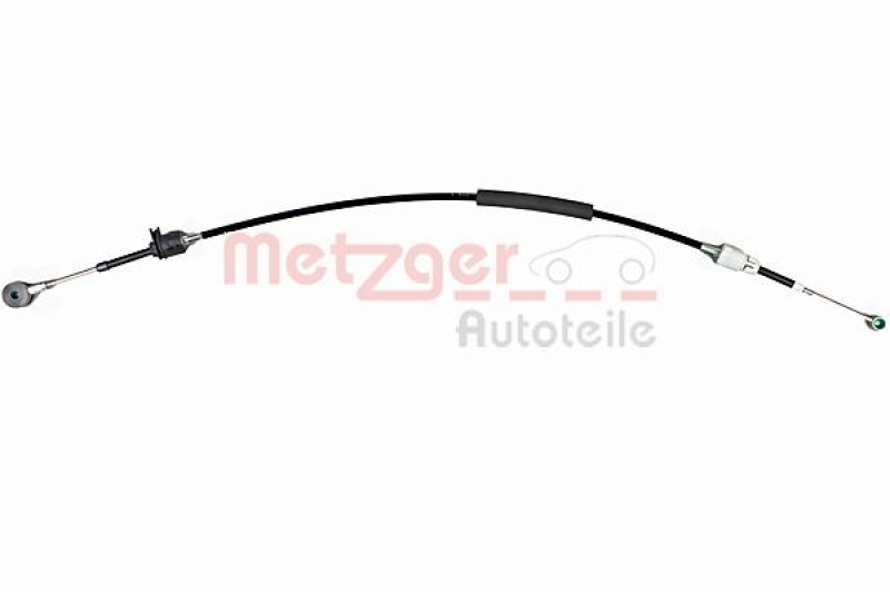 METZGER Cable Pull, manual transmission OE-part