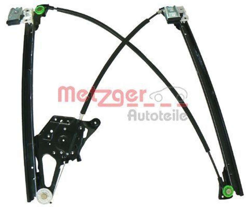 METZGER Fensterheber 2160144