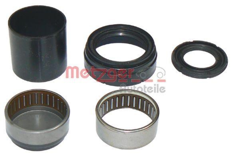 METZGER Reparatursatz, Achskörper KIT +