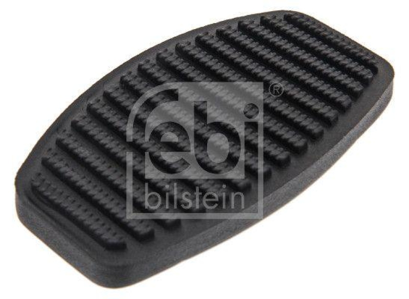 FEBI BILSTEIN Pedalbelag, Bremspedal febi Plus 12833