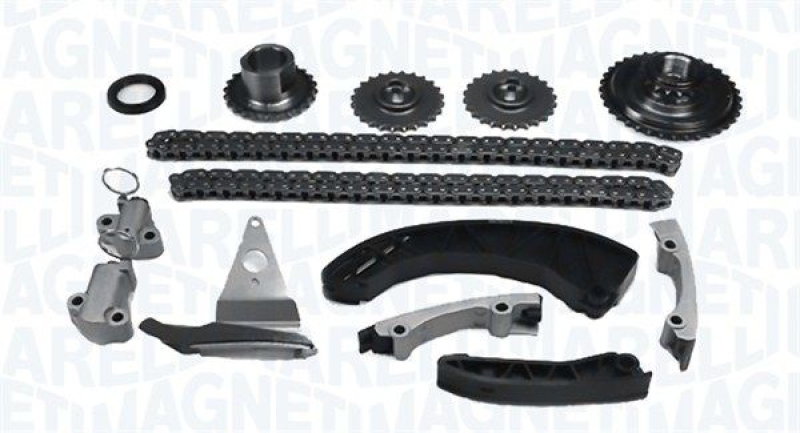 MAGNETI MARELLI Steuerkettensatz