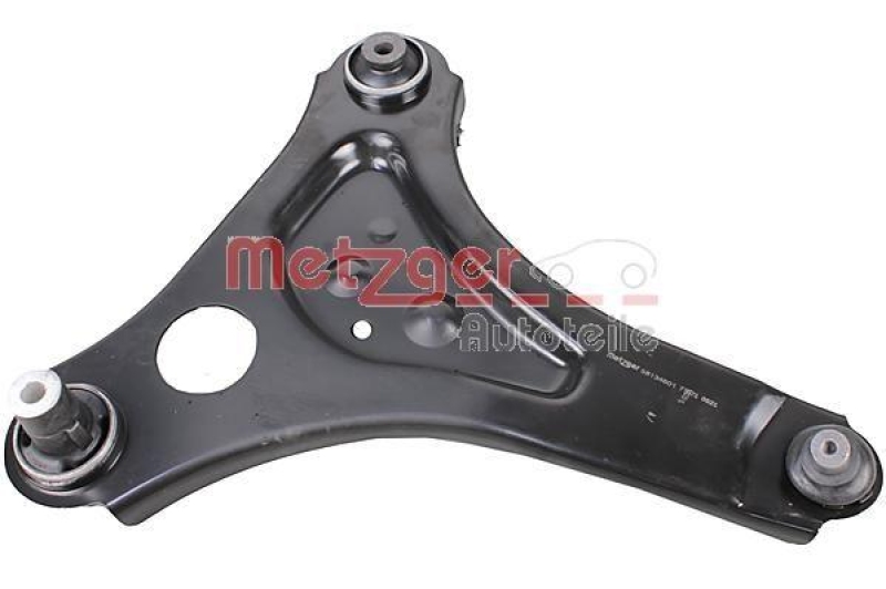METZGER Track Control Arm KIT + GREENPARTS