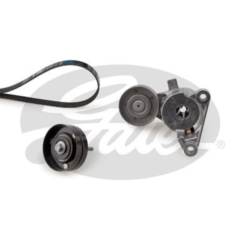 GATES V-Ribbed Belt Set Micro-V® Kit