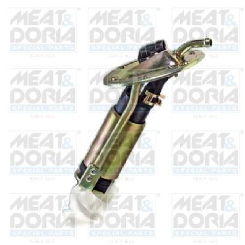 MEAT & DORIA Fuel Feed Unit