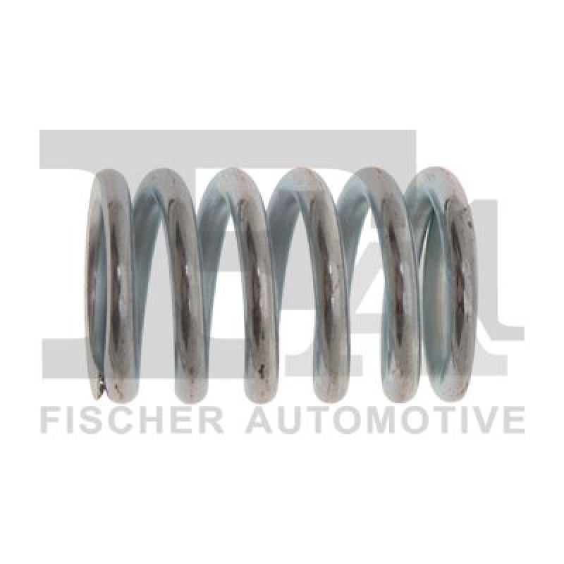 FA1 Spring, muffler