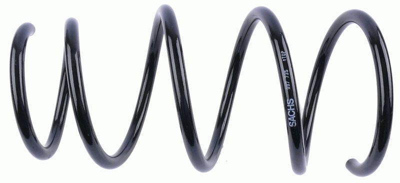 SACHS Suspension Spring