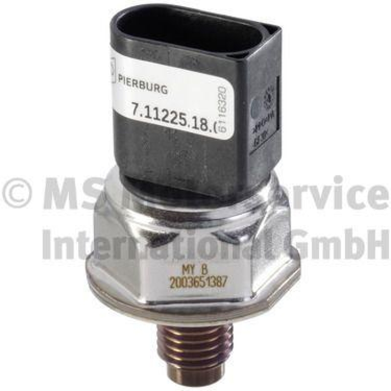 PIERBURG Sensor, Kraftstoffdruck 7.11225.18.0