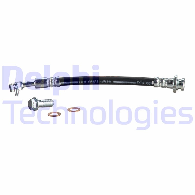 DELPHI Bremsschlauch LH7755