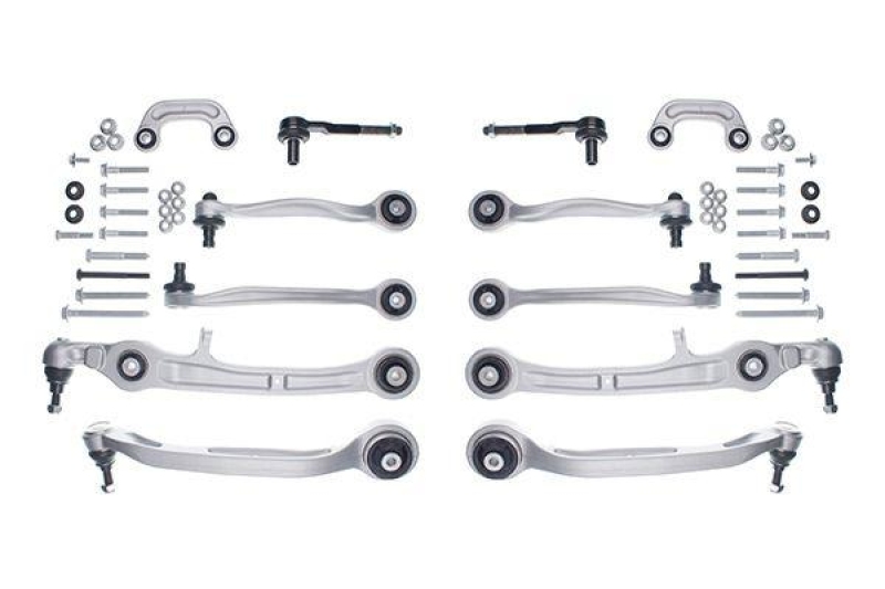 DENCKERMANN Repair Kit, control arm