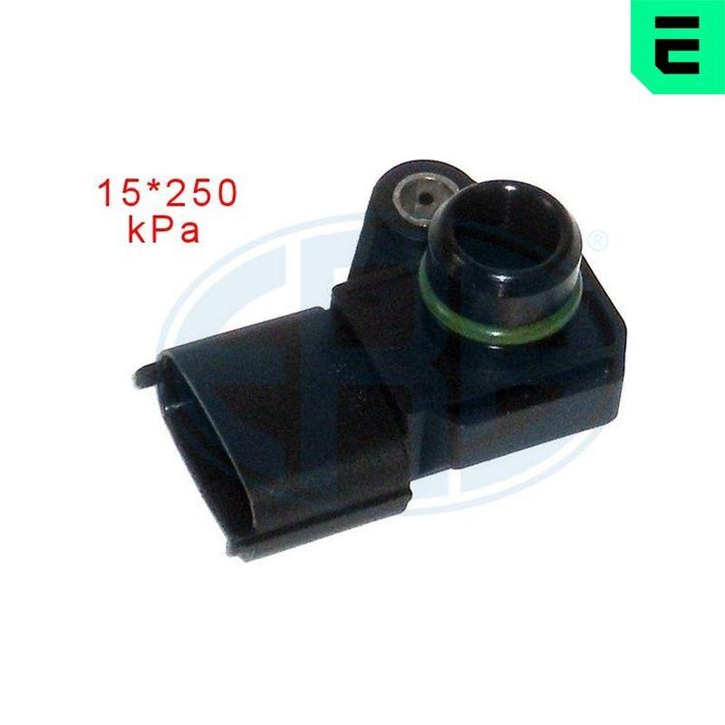ERA Sensor, Saugrohrdruck